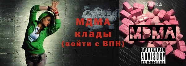 прущий лед Верея